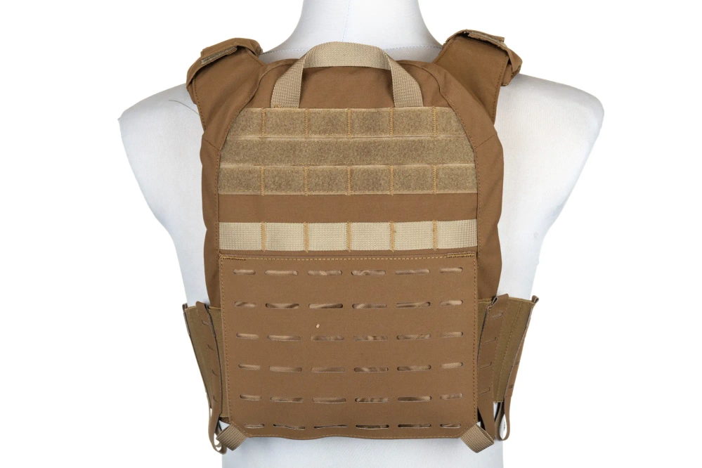 Nosič plátů Specna Arms Tactical Advanced Vest Tan