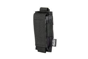 Single Pistol Pouch Akte - Black