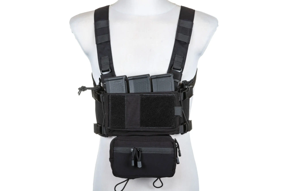 Specna Arms Tactical Adaptive V2 Chest Rig Black
