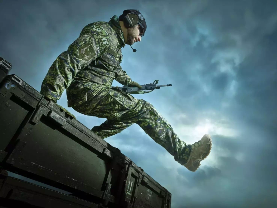 Uniform Combat Pants CP-01 -MAPA®.