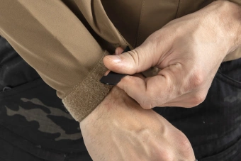 Veste tactique Emersongear Blue Label "Brambles" Khaki