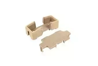 Housse anti-poussière pour sacoches FSMR - Dark Earth