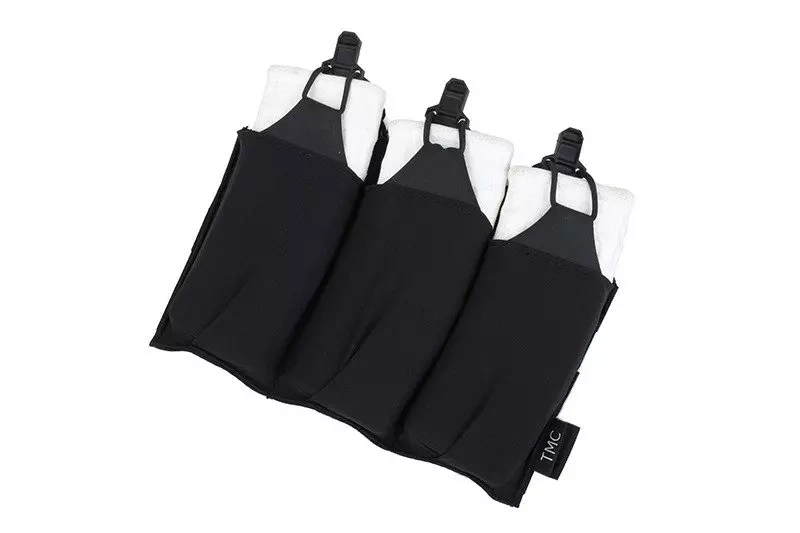 Light Three M4/M16 Magazine Pouch - black