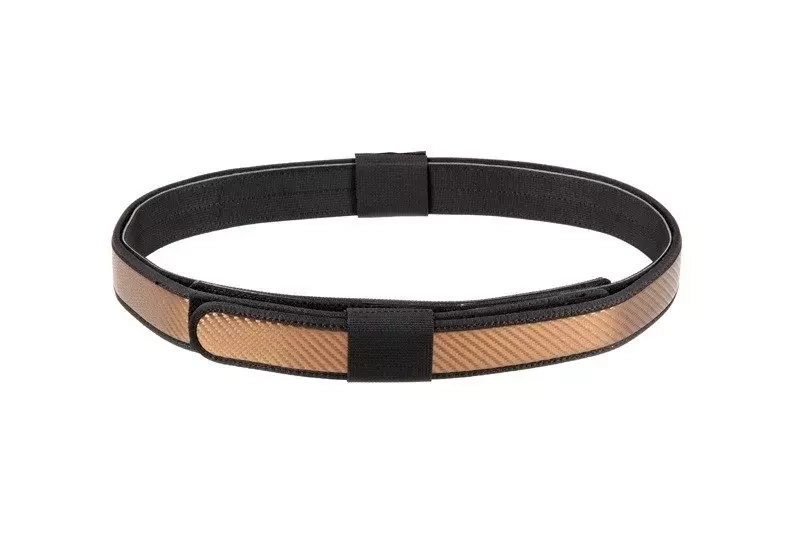 Pas IPSC Carbon Belt - brązowy