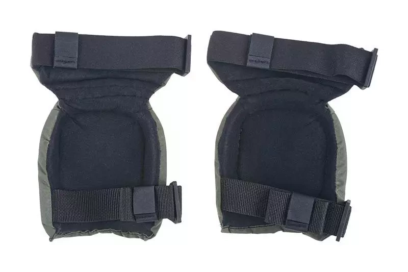 Ochraniacze na kolana AltaCONTOUR-360 - Olive Green