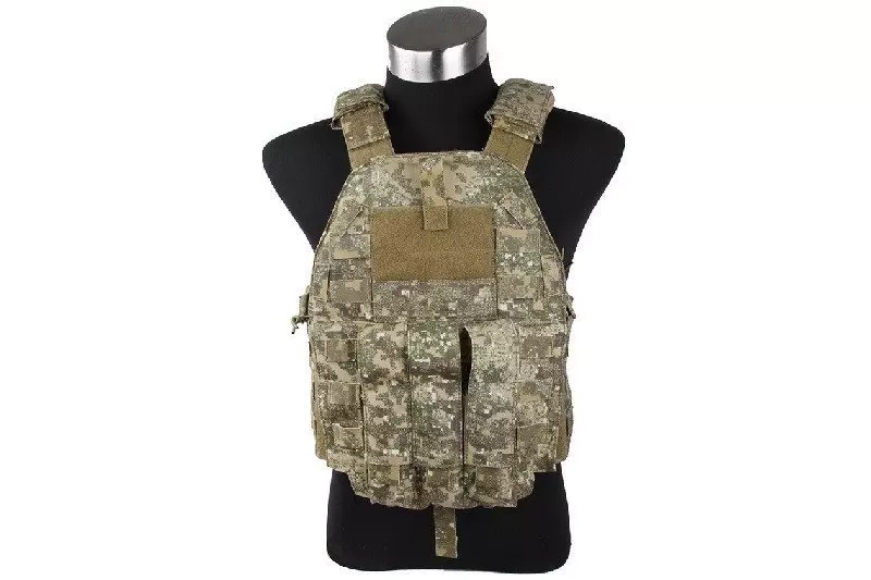 Gilet 94K Plate carrier (PM) - PenCott™ Badlands
