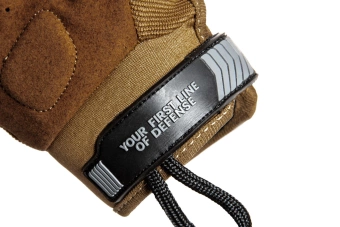 Armored Claw Shield Flex™ Cut Hot Weather Tactical Gloves – Tan