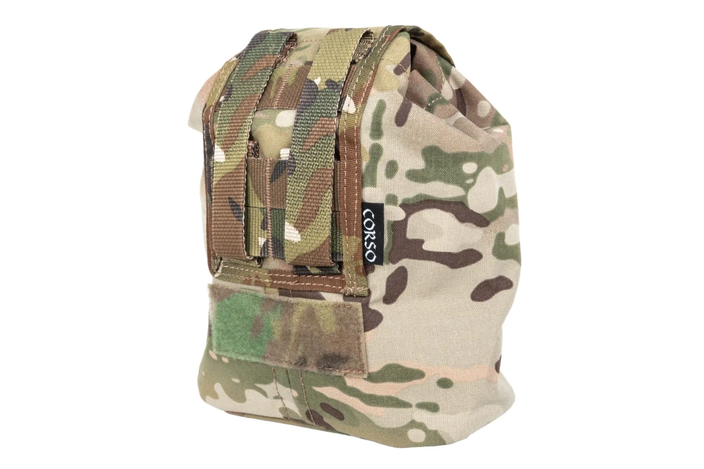 Składana torba zrzutowa Corso Tactical Dagger MK I MC