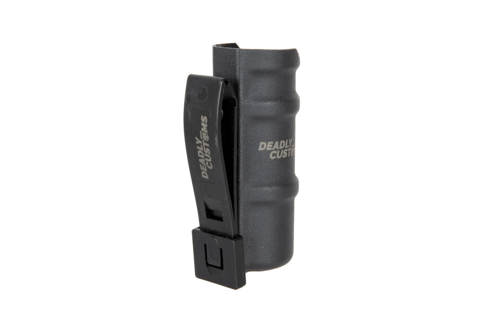 Holster sur grenade gaz owy Tectonic Neutron/Quake - Noir