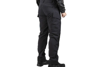Emerson Gear Blue Label Guardian Pantalon tactique tout-terrain Noir
