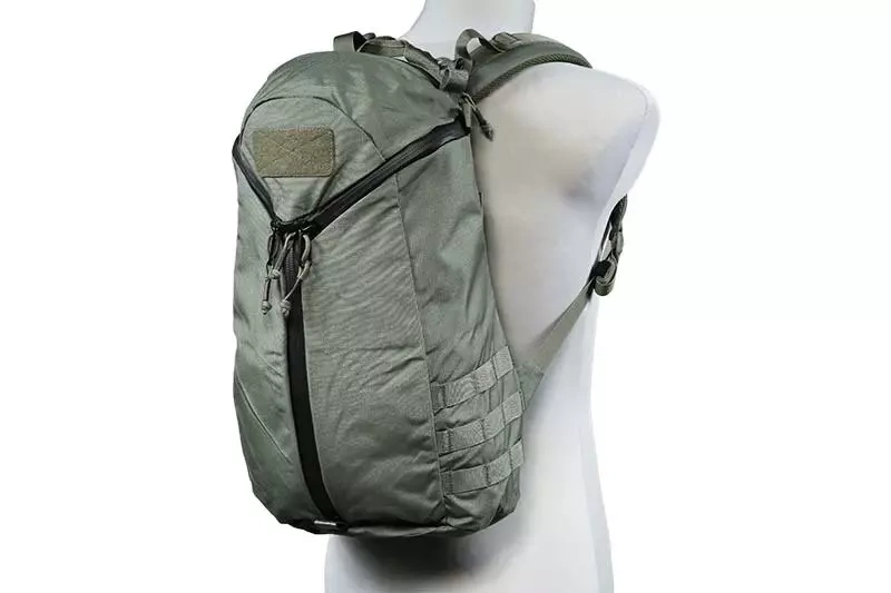 Plecak Y ZIP City Assault - foliage green