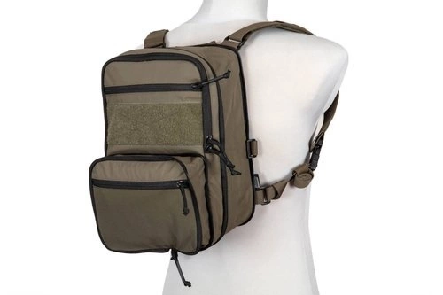 Sac ? dos d'hydratation tactique - Ranger Green