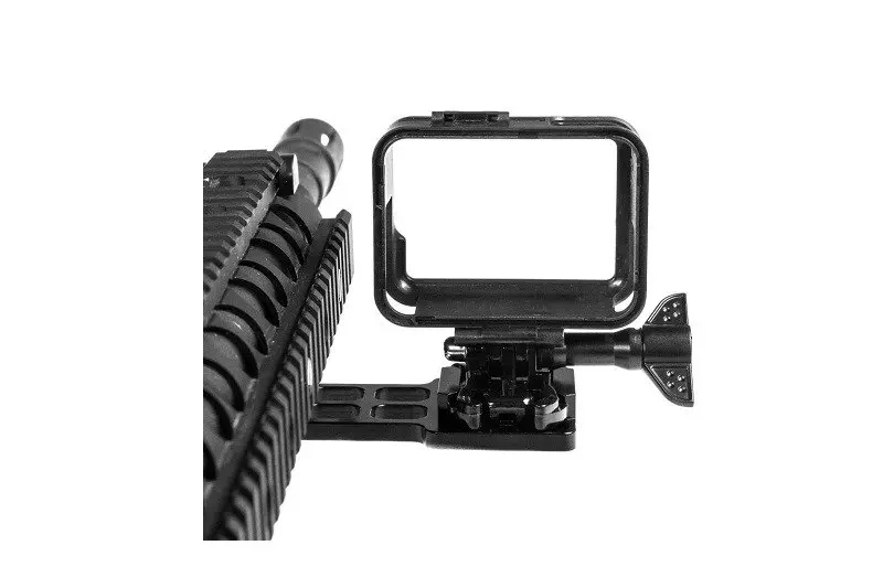 GoPro adapter for RIS / Picatinny rail