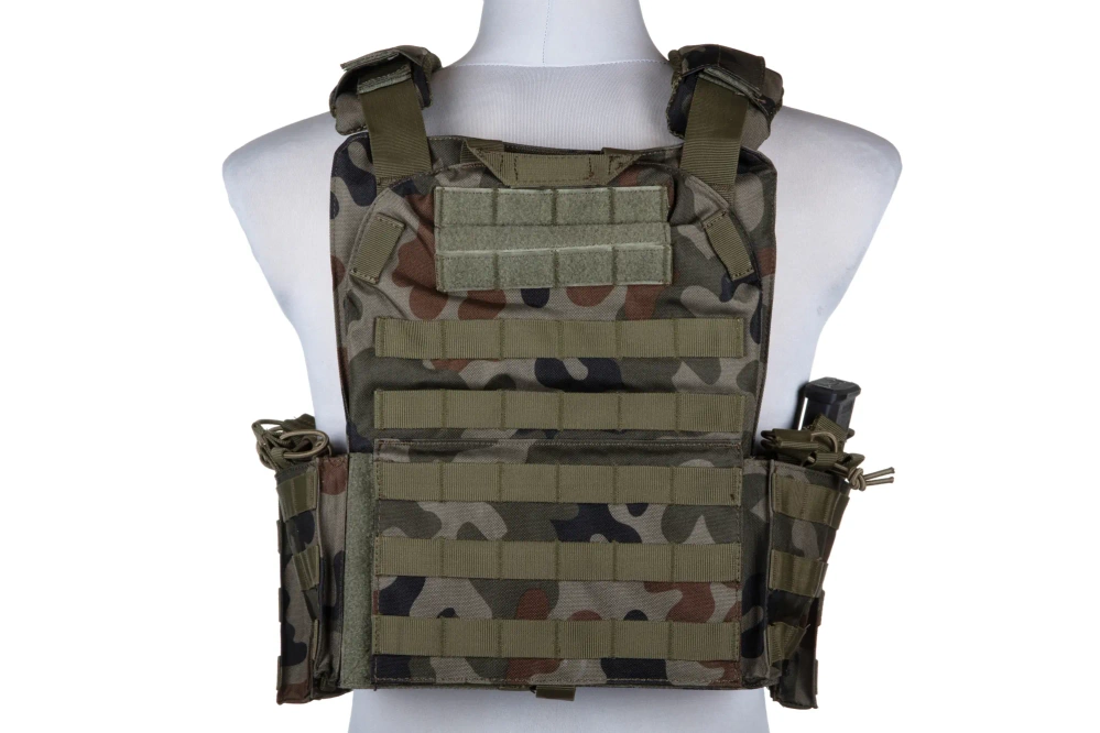 Plate Carrier 8944-1 GFC Tactical Vest Pattern 93 Panther