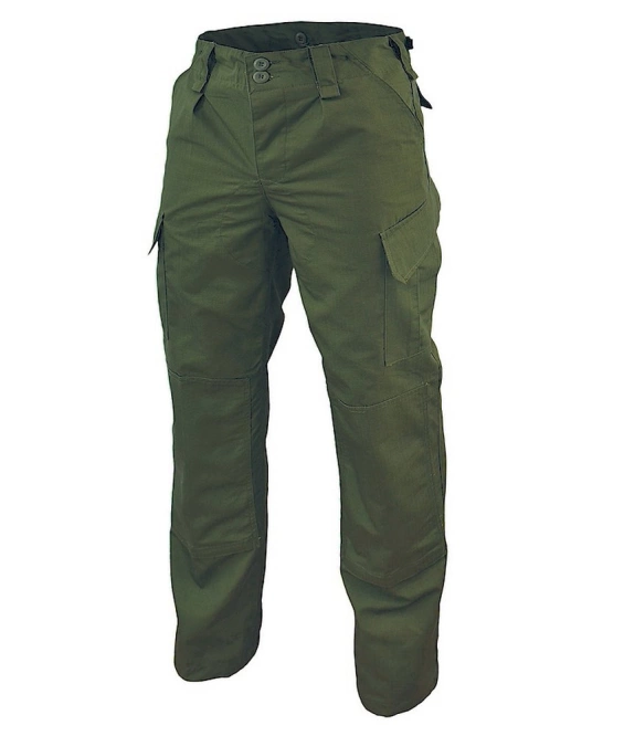 Texar WZ10 Ripstop Uniform Trousers Olive