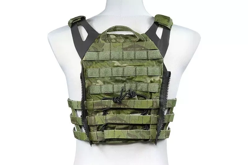 Taktická vesta Jum Plate carrier 2.0 - MC Tropic