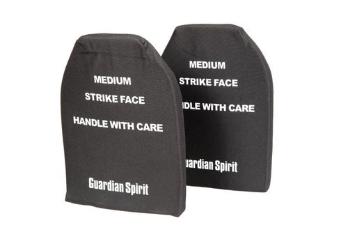 Set of soft SAPI dummy plates