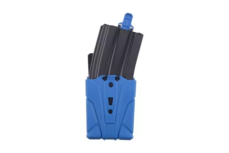 Charge élastique (MOLLE) - bleu