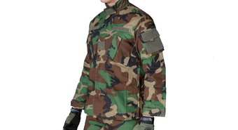 Bluza mundurowa SATAC ACU - Woodland