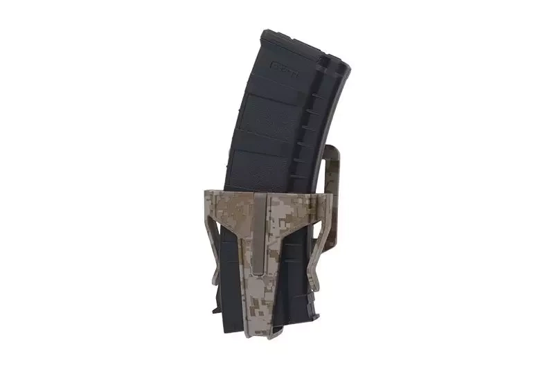 7.62 FSMR Quick Release Carrier (étui de ceinture) - Digital Desert