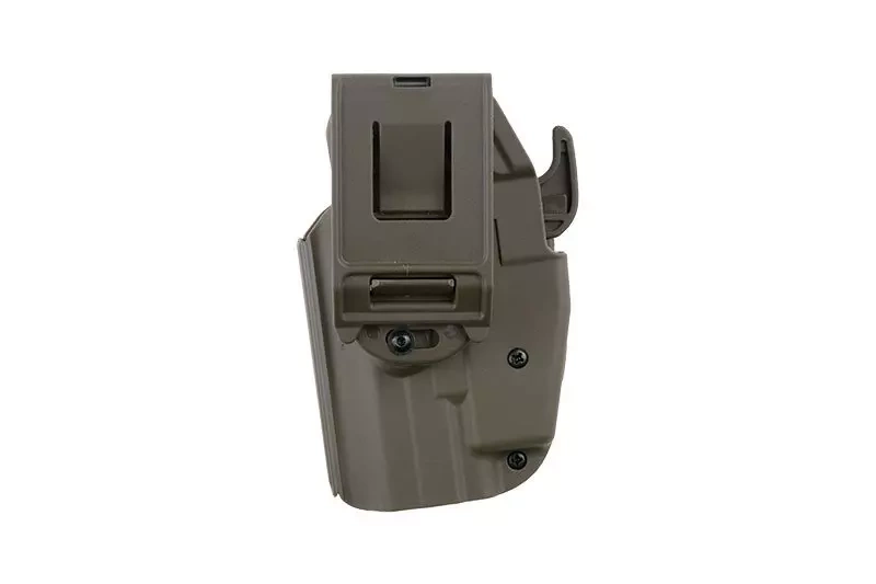 Compact II Universal Holster - Tan