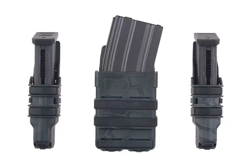 Sada pouzder FAST pro zásobníky 5,56 a 9 mm - TYP