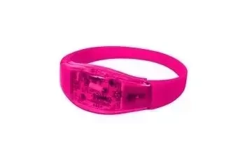 Runner LED Bracelet - pink