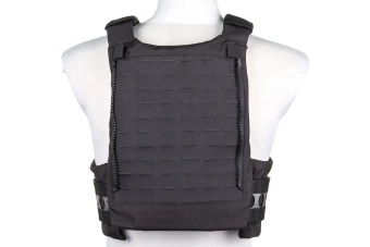 Wosport VE-75 Plate Carrier Tactical Vest Noir