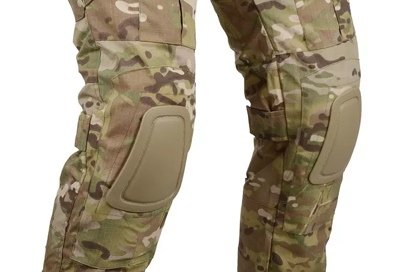 Ensemble #AirsoftReady - uniforme Combat Ensemble + chapeau