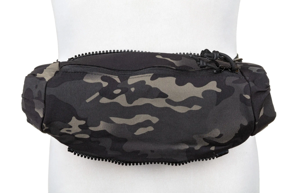 Wosport hand warmer BP-132 MC Black