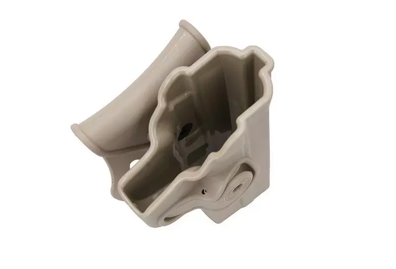 S&W and M&P polymer holster - TAN