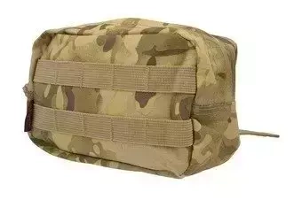 Horizontal Cargo Pouch - NP Camo