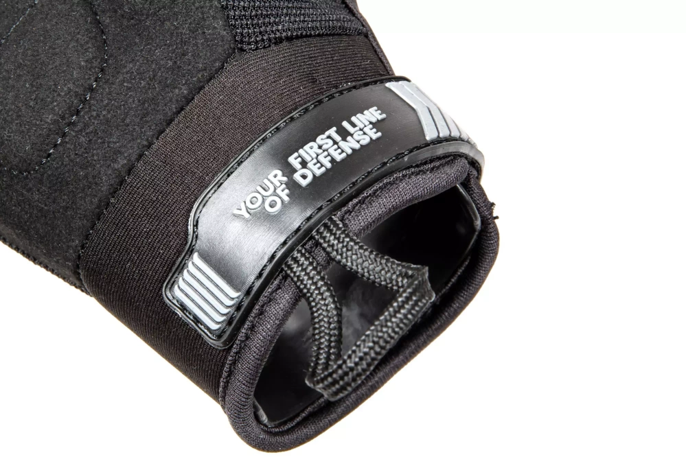 Armored Claw Shield Flex™ Hot Weather Tactical Gloves - Black