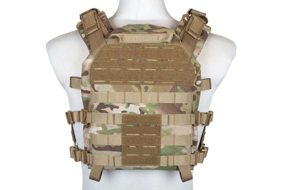 Kamizelka Taktyczna typu Plate Carrier Specna Arms Tactical QR IV MC
