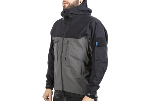 Kurtka Emerson Gear Blue Label Otter Hardshell Jacket Szara