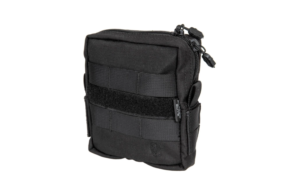 Petite pochette cargo - noir