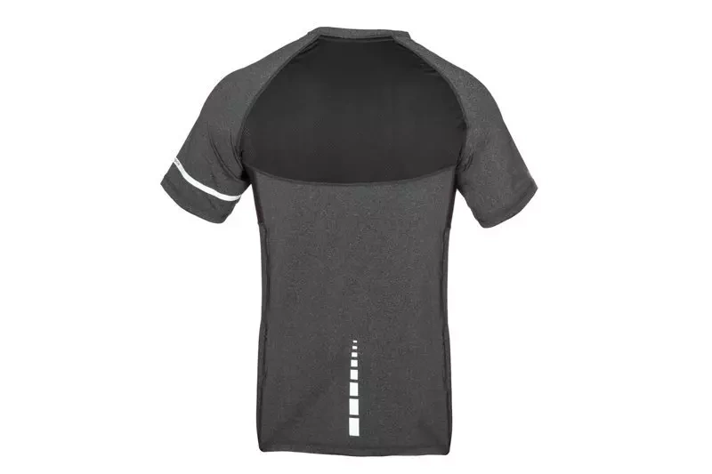 T-shirt sport à séchage rapide - gris