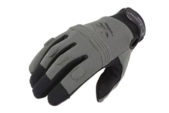 Gants tactiques Armored Claw CovertPro - vert sauge