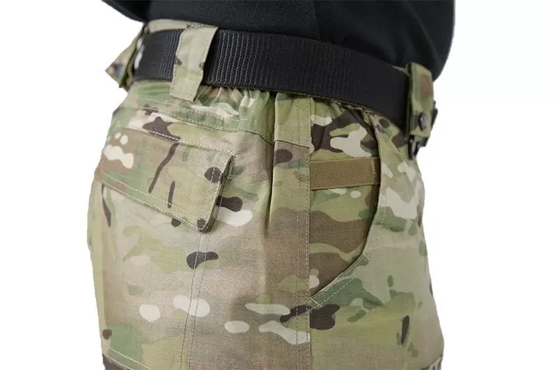 Krótkie spodnie Ergonomic Fit - Multicam