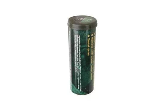 Bushcraft camouflage paint 60g - green/black