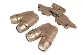 Atrapa noktowizora AN/AVS10 - dark earth