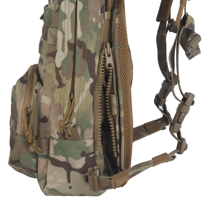 Sac à dos Assault 10 litres Wosport BP-142 MC