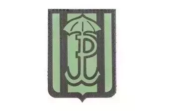 Patch IR - Bataillon Parasol - GR