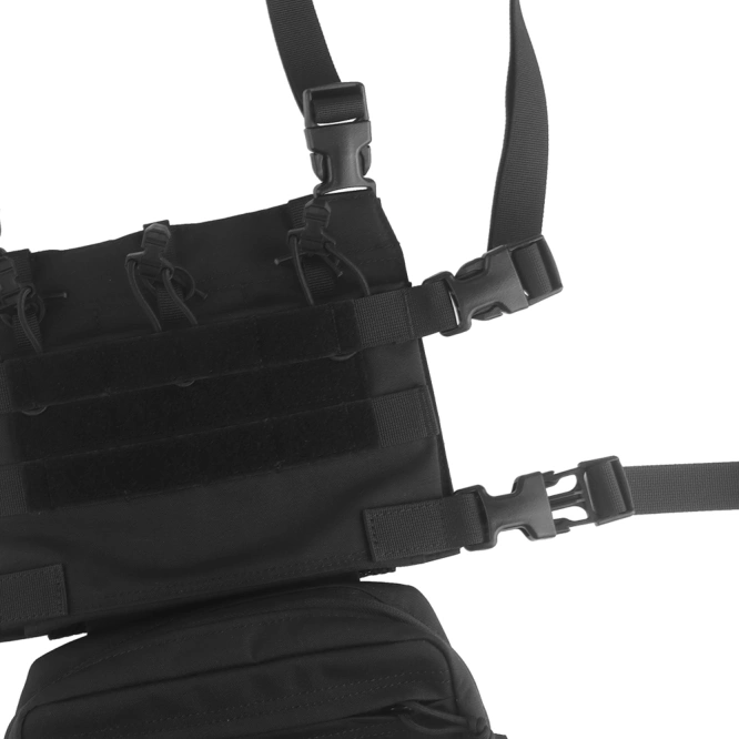 Chest Rig Wosport VE-107 Black
