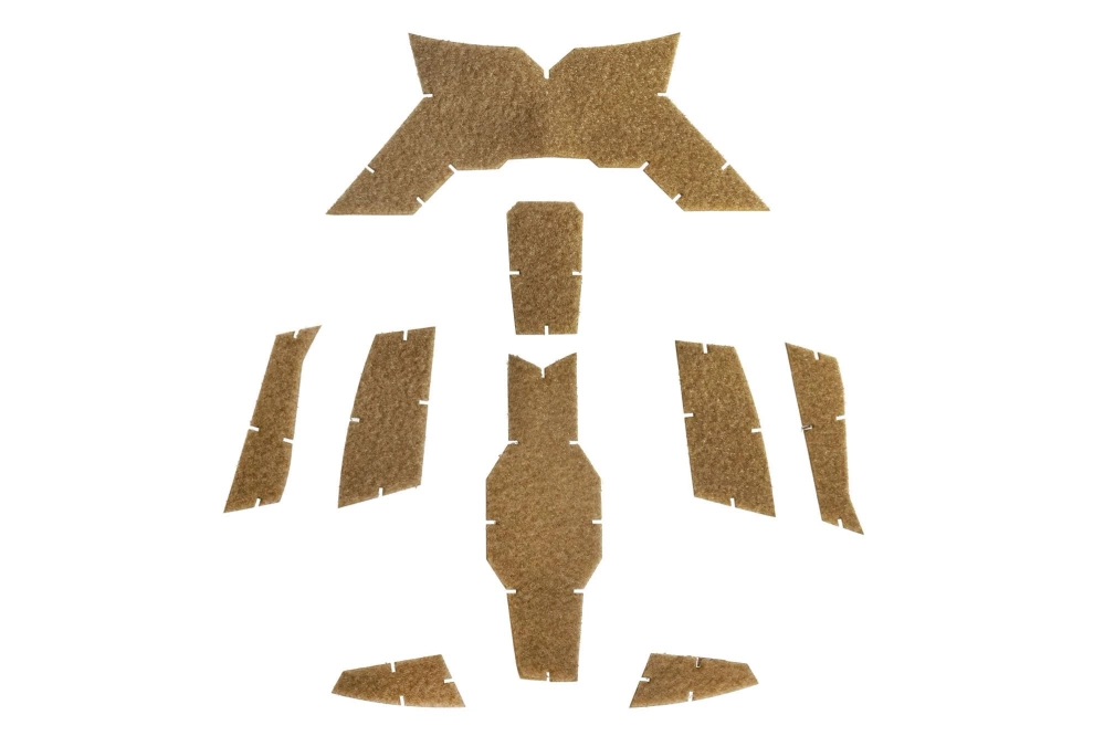 Replika Hełmu Caiman Bump (L/XL) - Coyote Brown