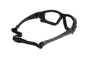 I-FORCE Clear Antifog (SLIM) Glasses