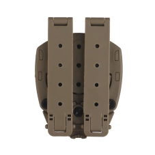Universal 360-degree tactical holster adapter Wosport GB-ACC-21 Coyote Brown