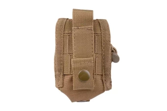 Poche universelle MINI (PMR) - tan 