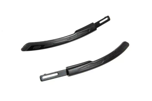 SABER Advanced Spare Temples - Matte Black