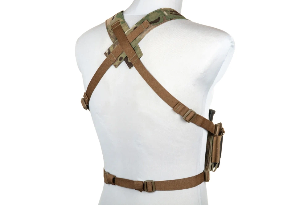 Gilet Chest Rig Pew Tactical CR03 MC